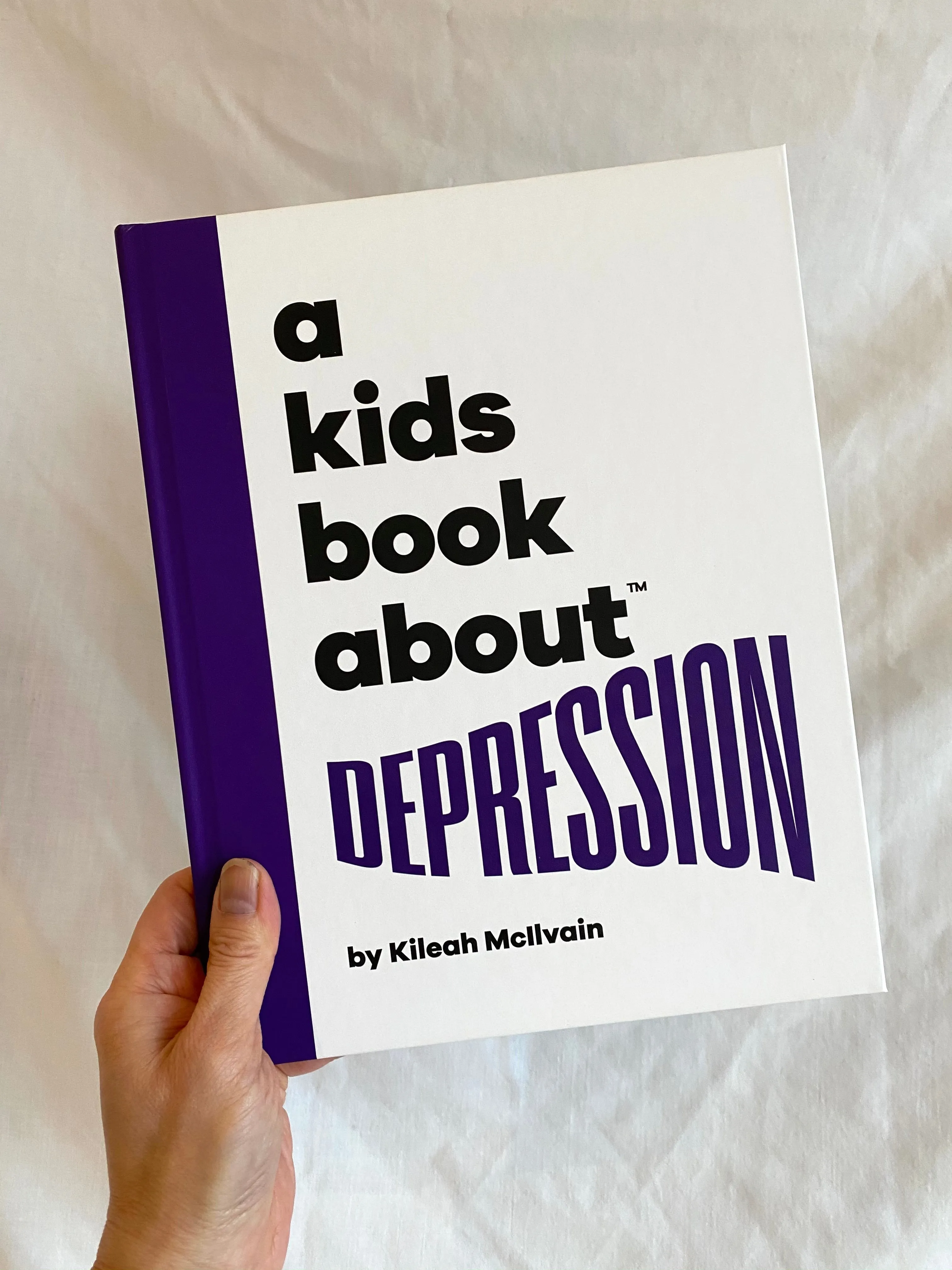 A Kids Book About...Series