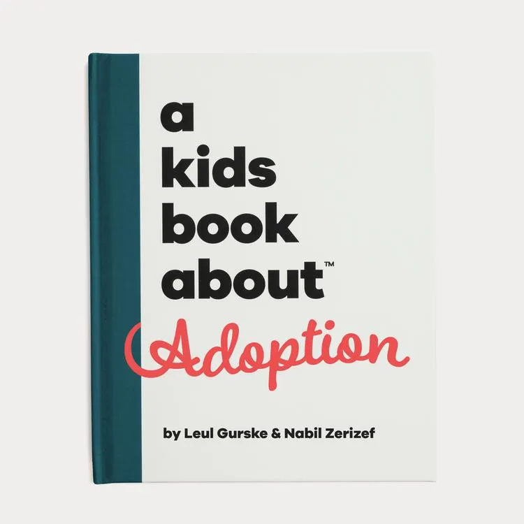 A Kids Book About...Series