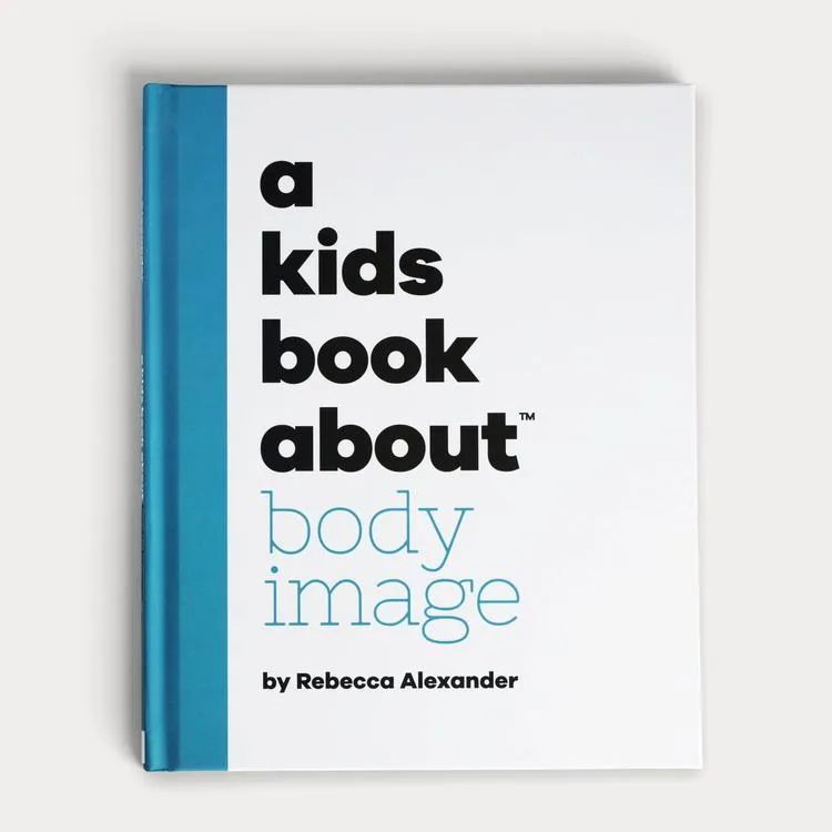A Kids Book About...Series