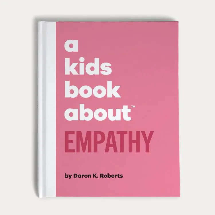 A Kids Book About...Series