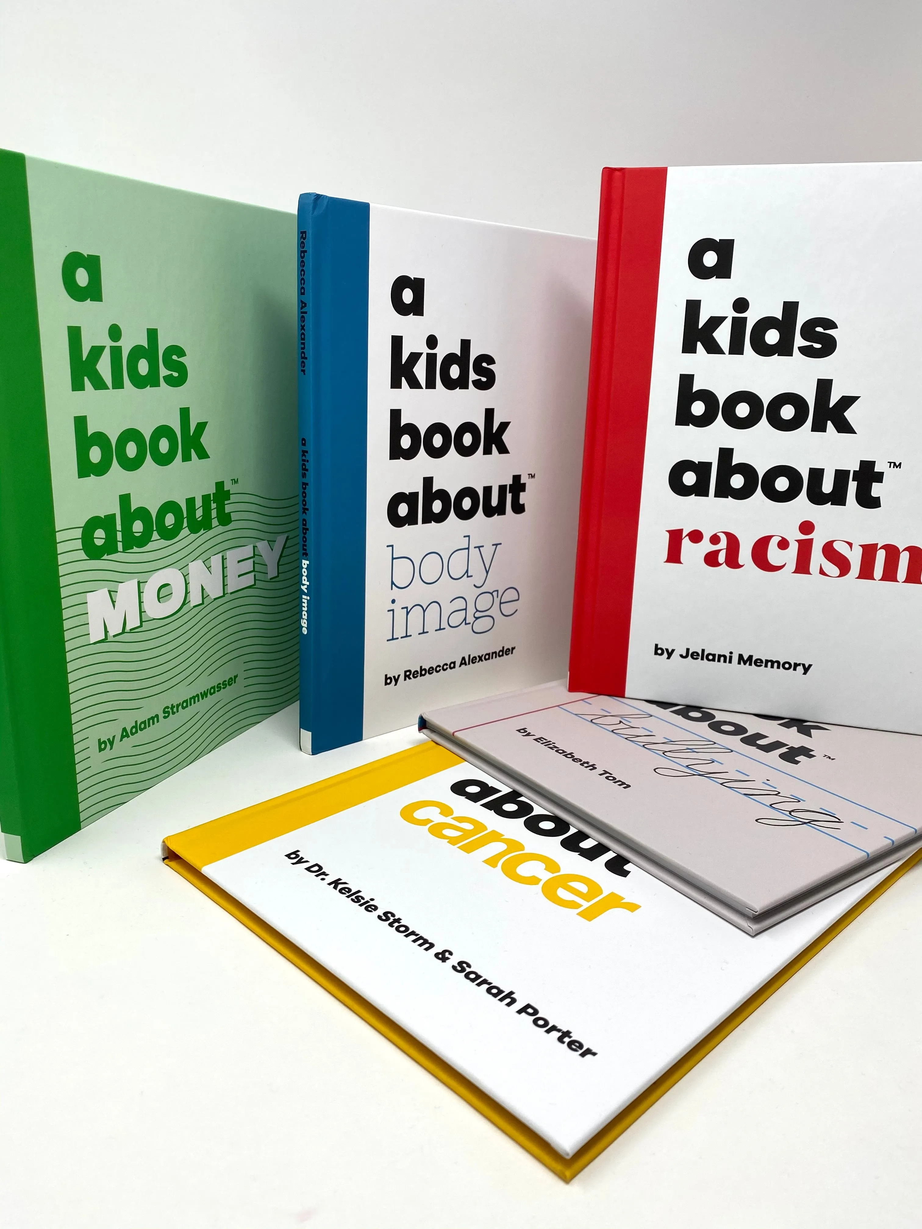 A Kids Book About...Series