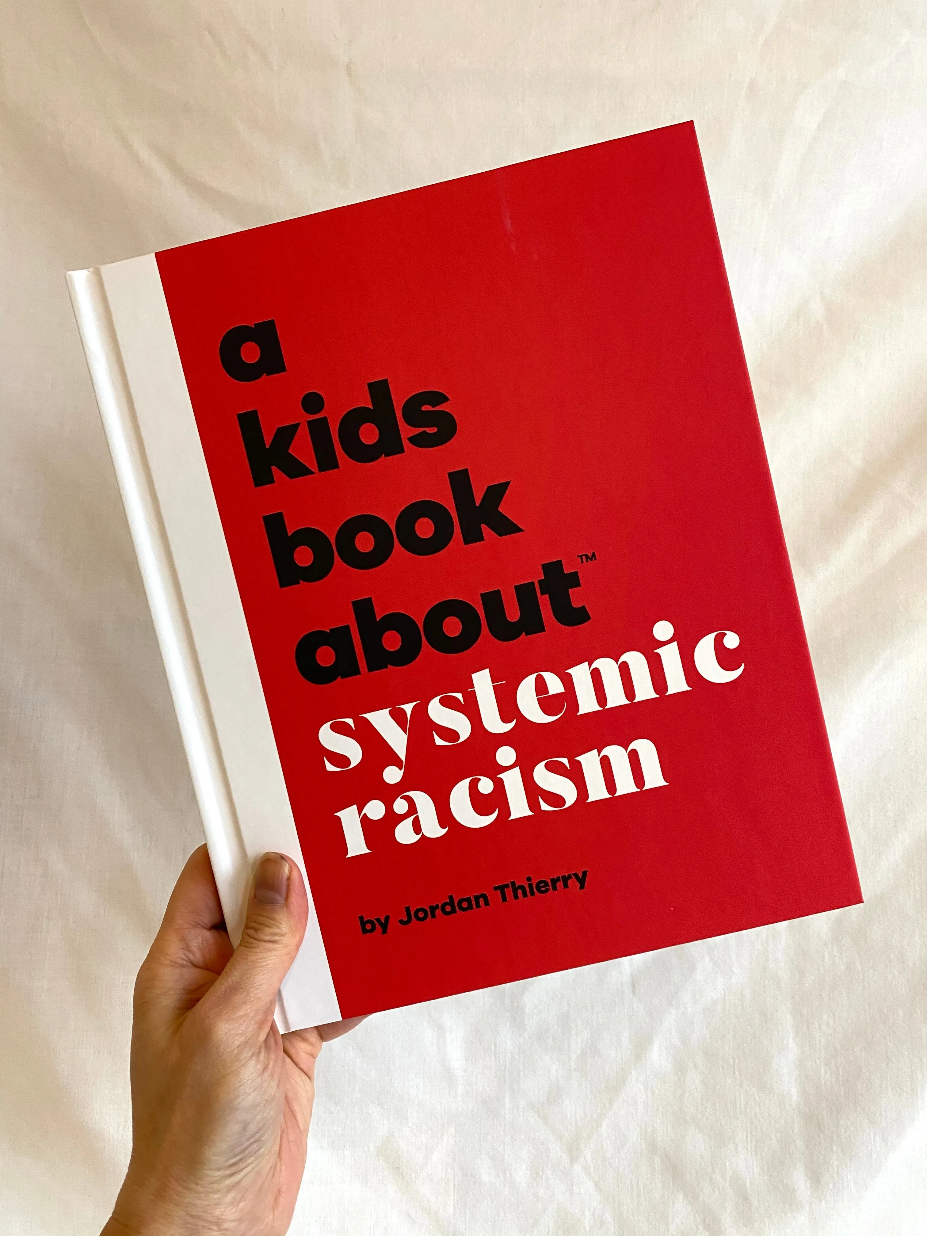 A Kids Book About...Series
