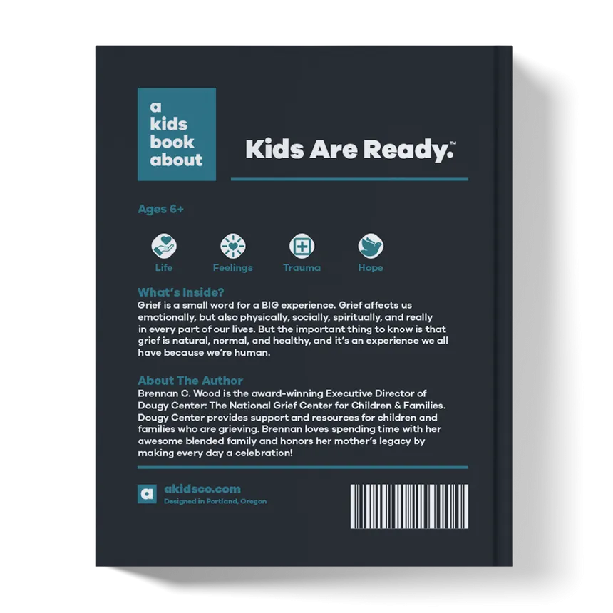 A Kids Book About...Series