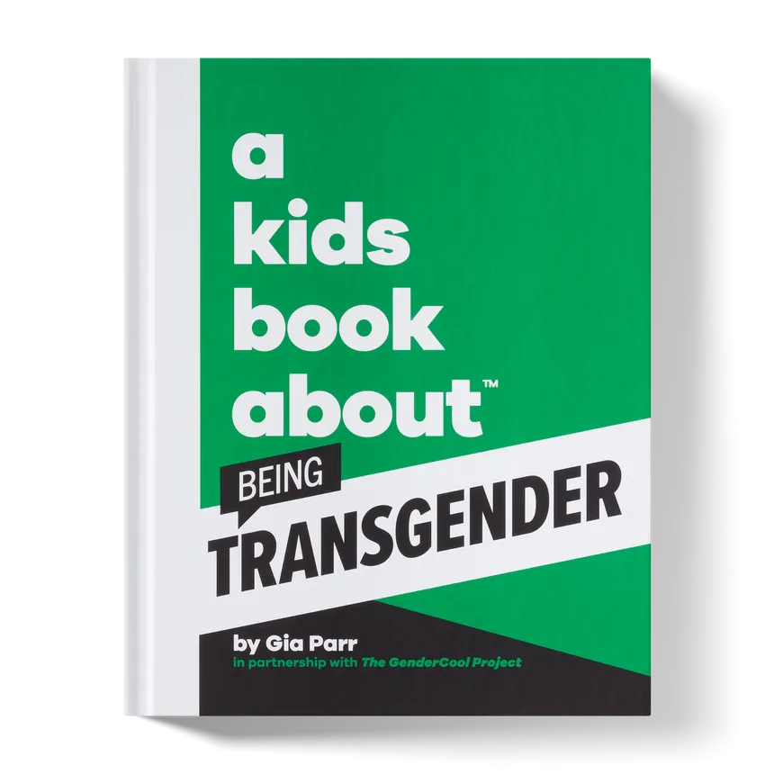 A Kids Book About...Series
