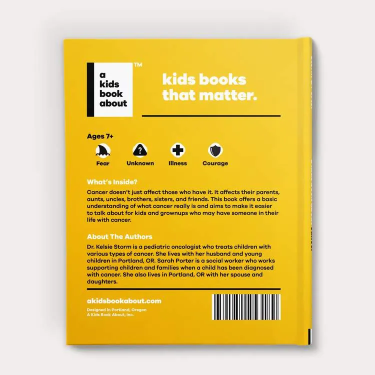 A Kids Book About...Series