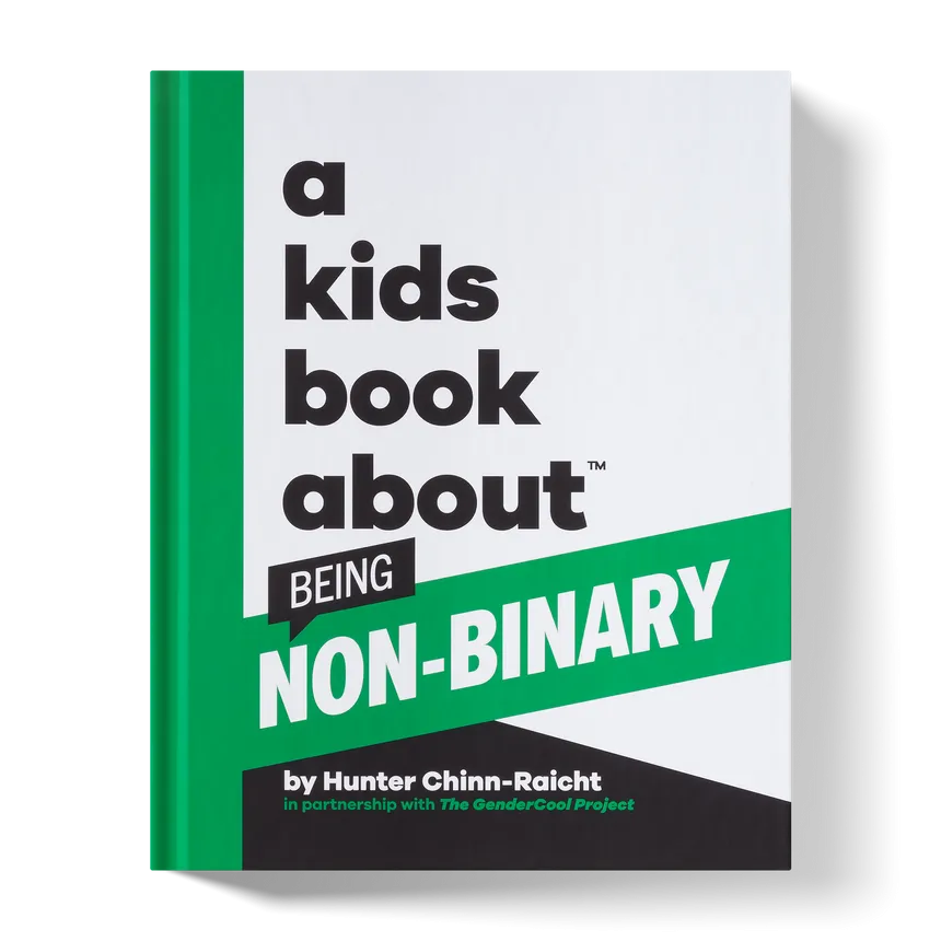 A Kids Book About...Series