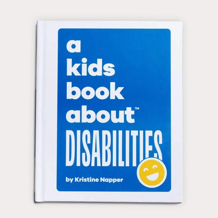 A Kids Book About...Series