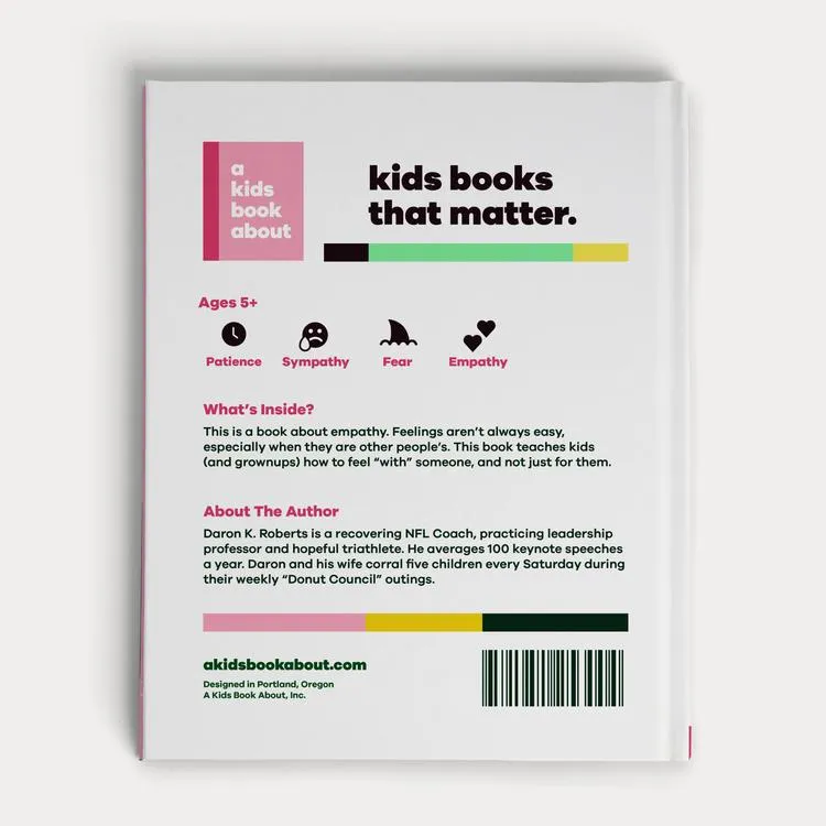 A Kids Book About...Series