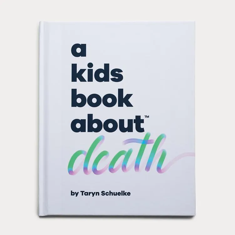 A Kids Book About...Series