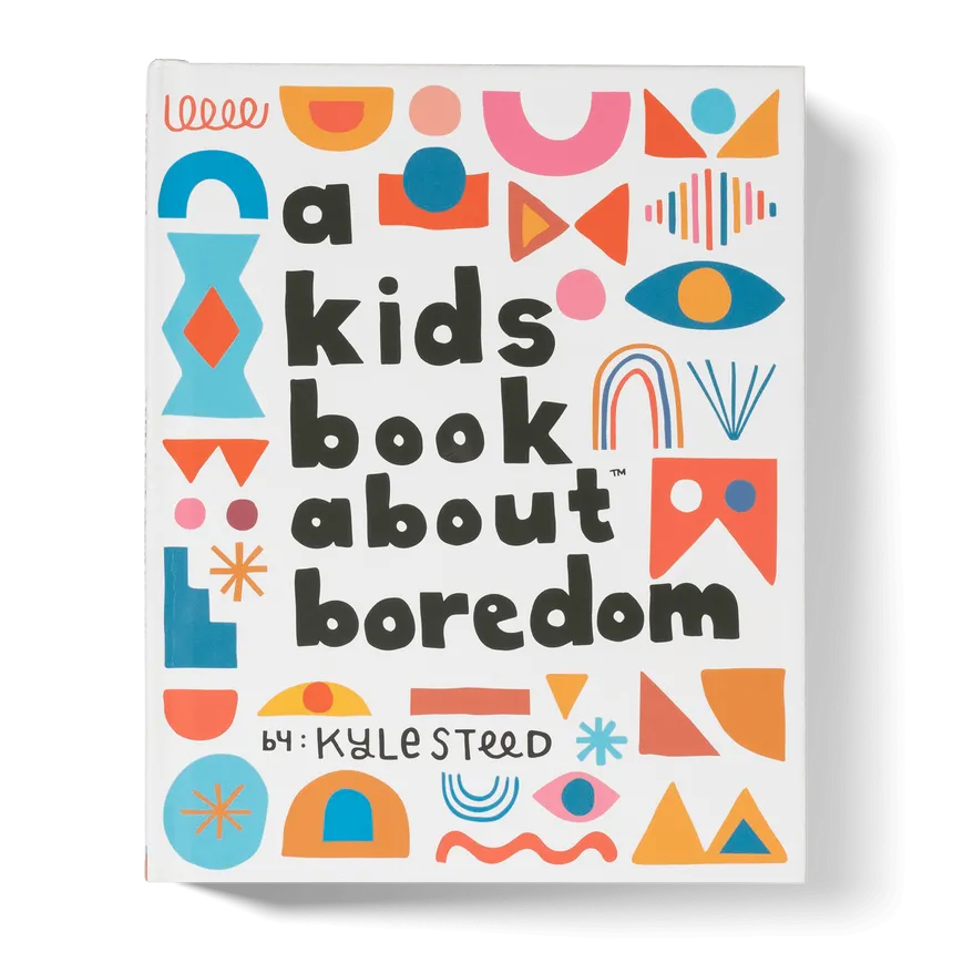 A Kids Book About...Series
