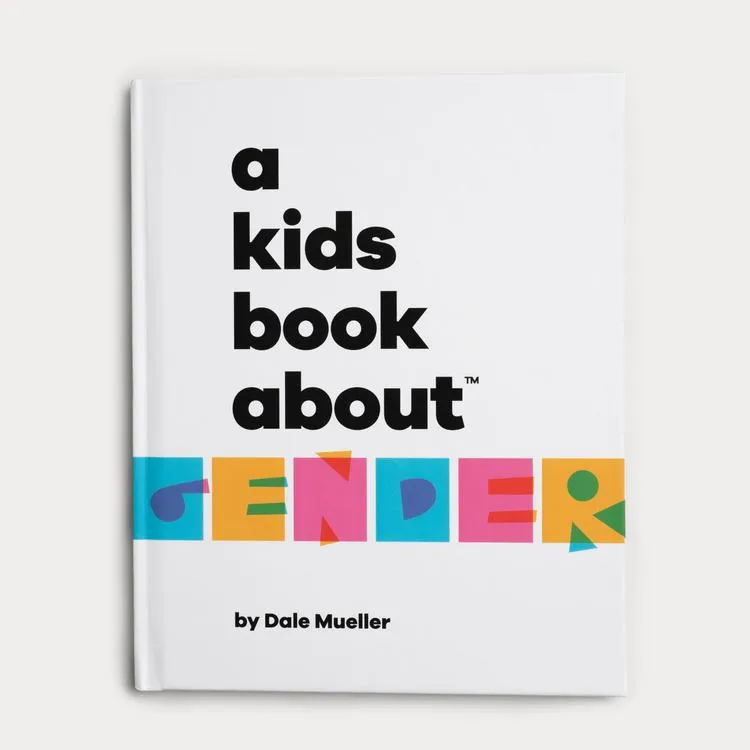 A Kids Book About...Series