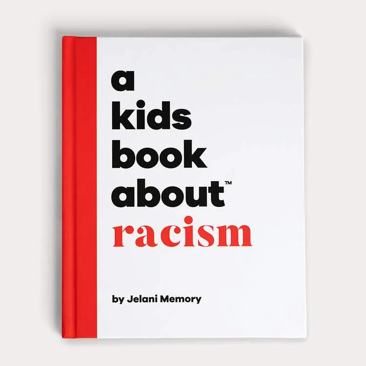 A Kids Book About...Series