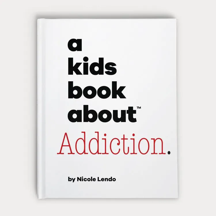 A Kids Book About...Series