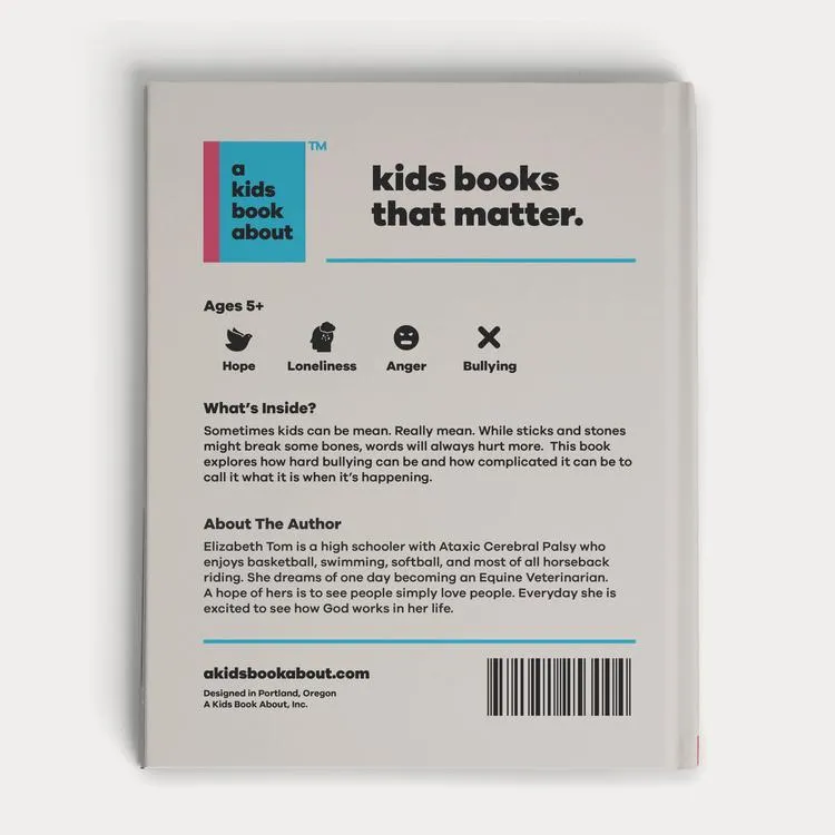 A Kids Book About...Series