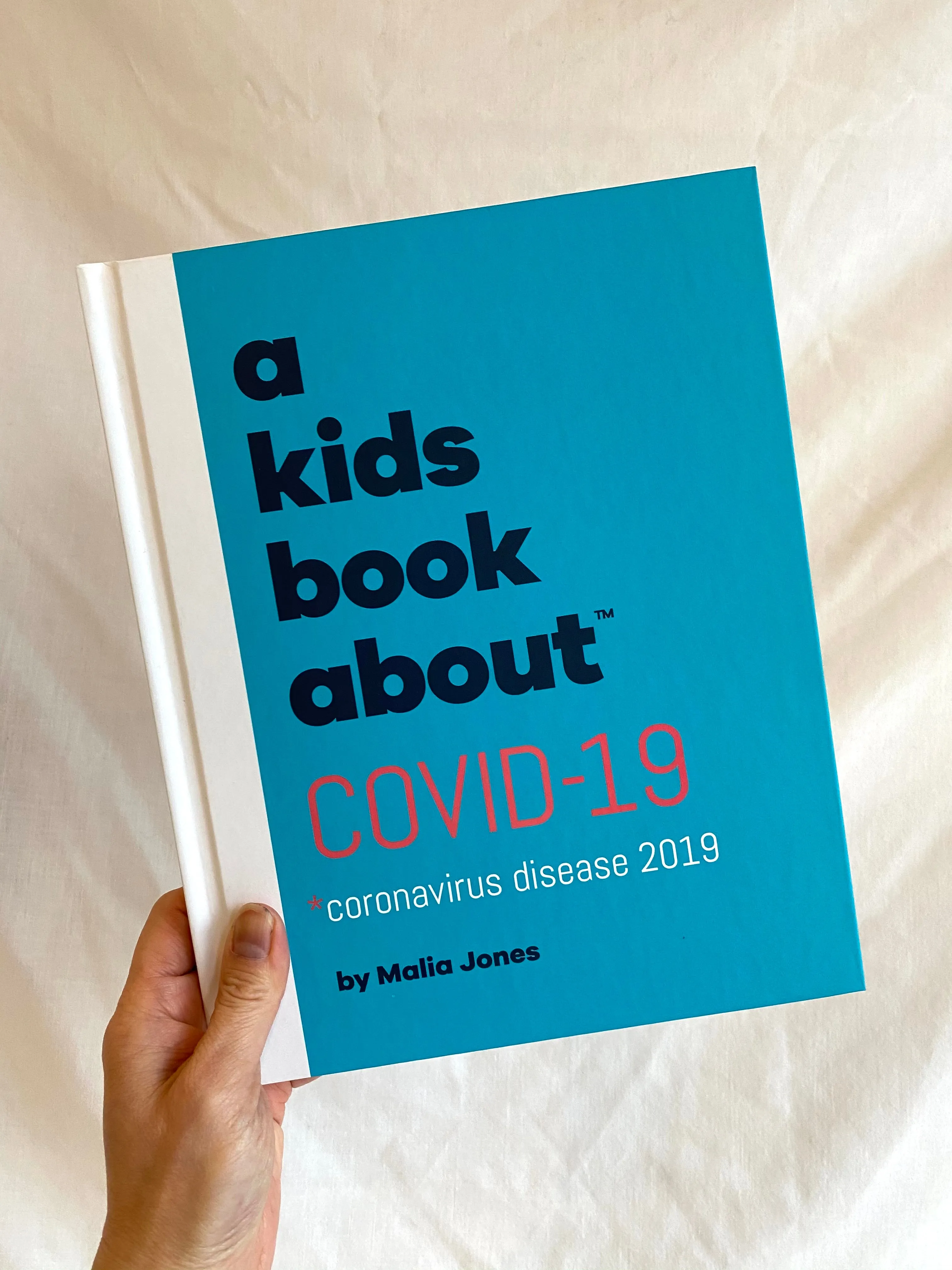 A Kids Book About...Series