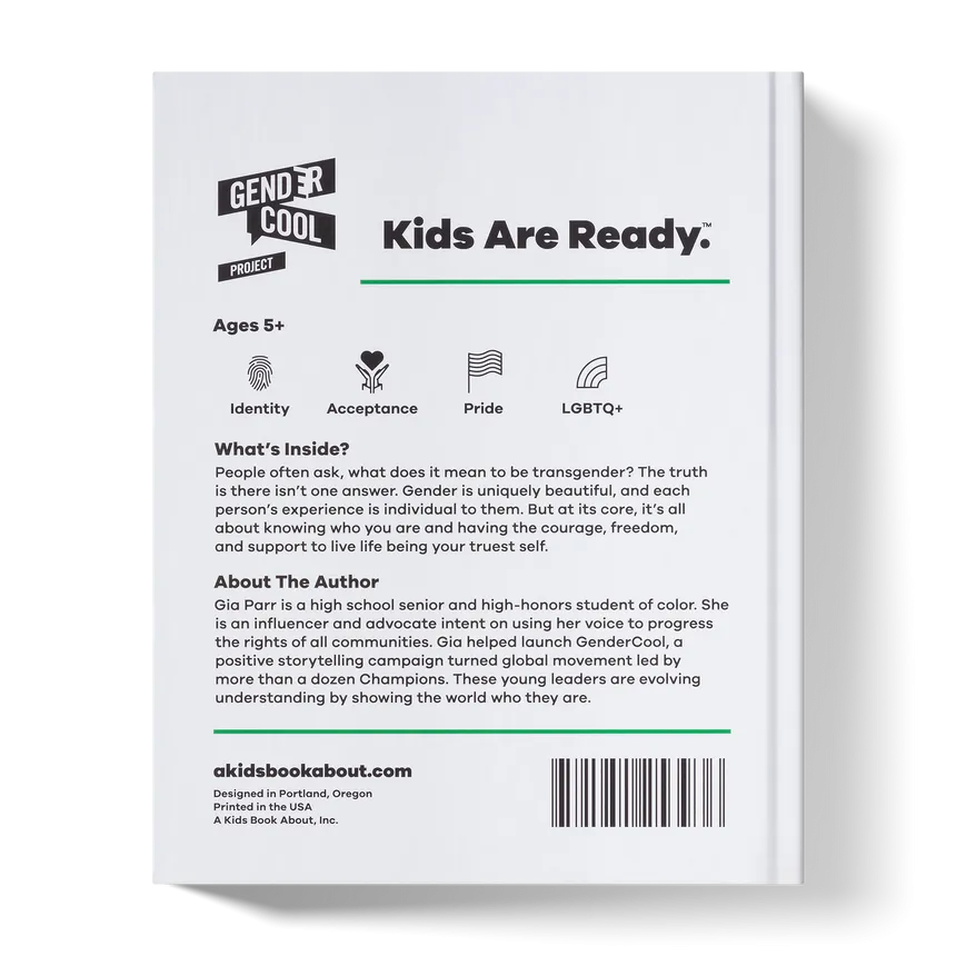 A Kids Book About...Series