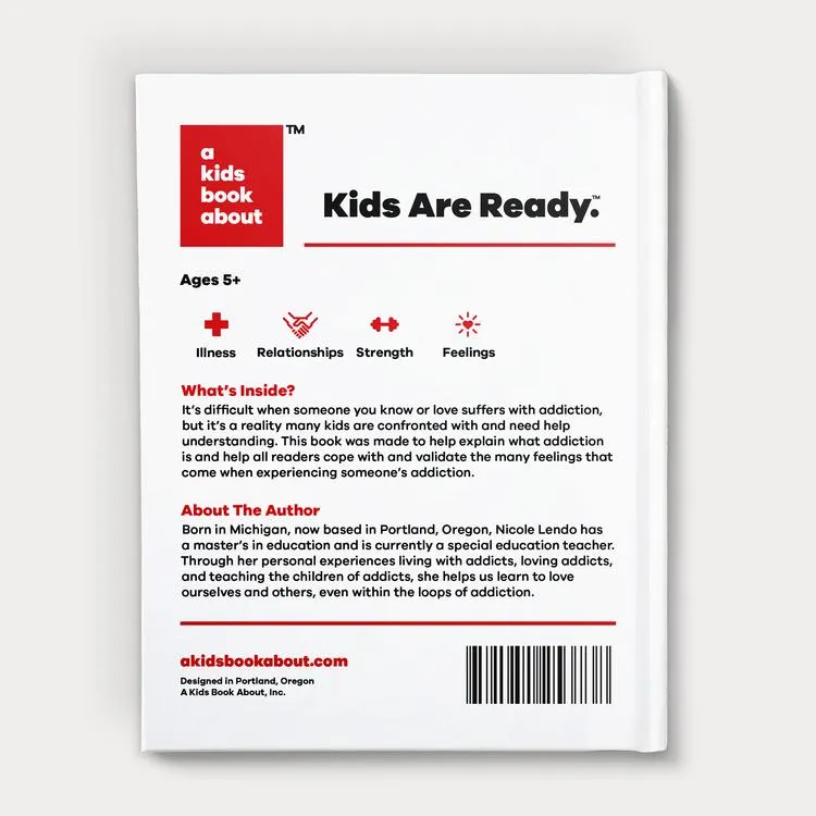 A Kids Book About...Series