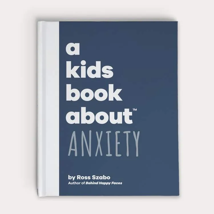 A Kids Book About...Series