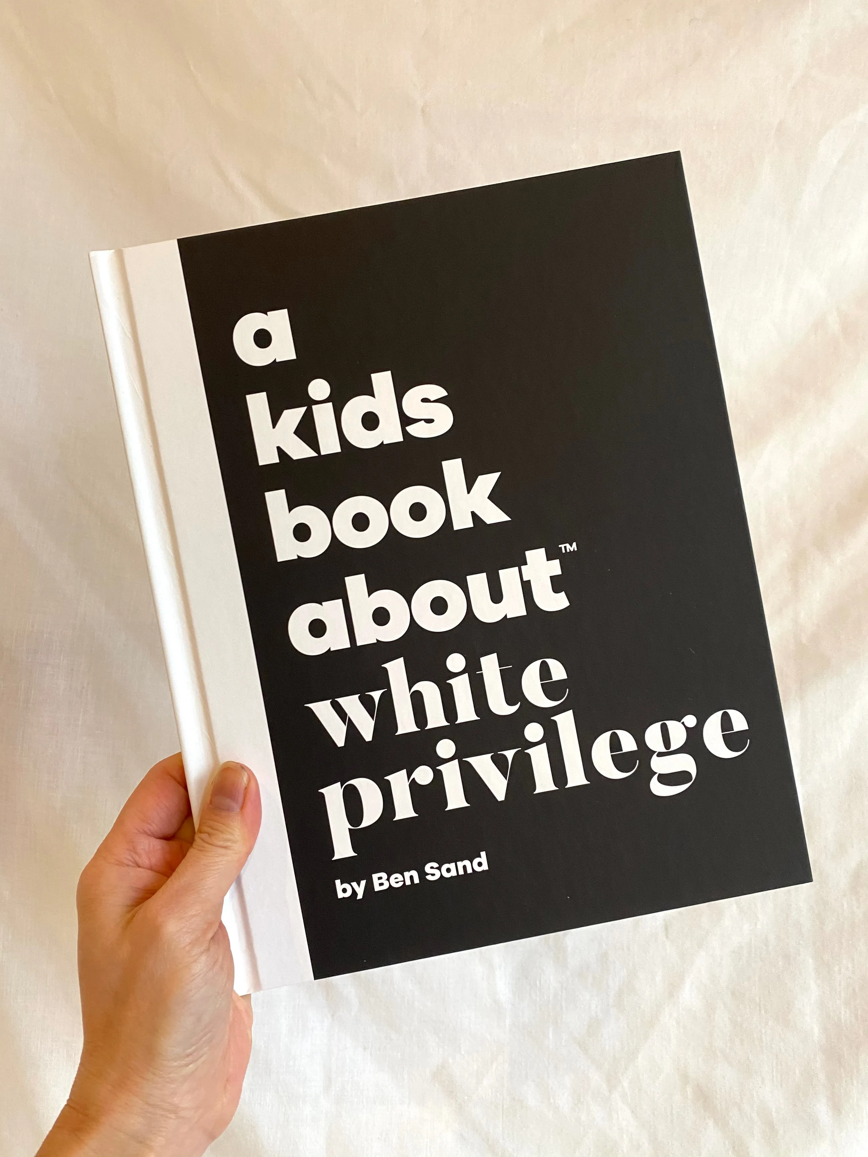 A Kids Book About...Series