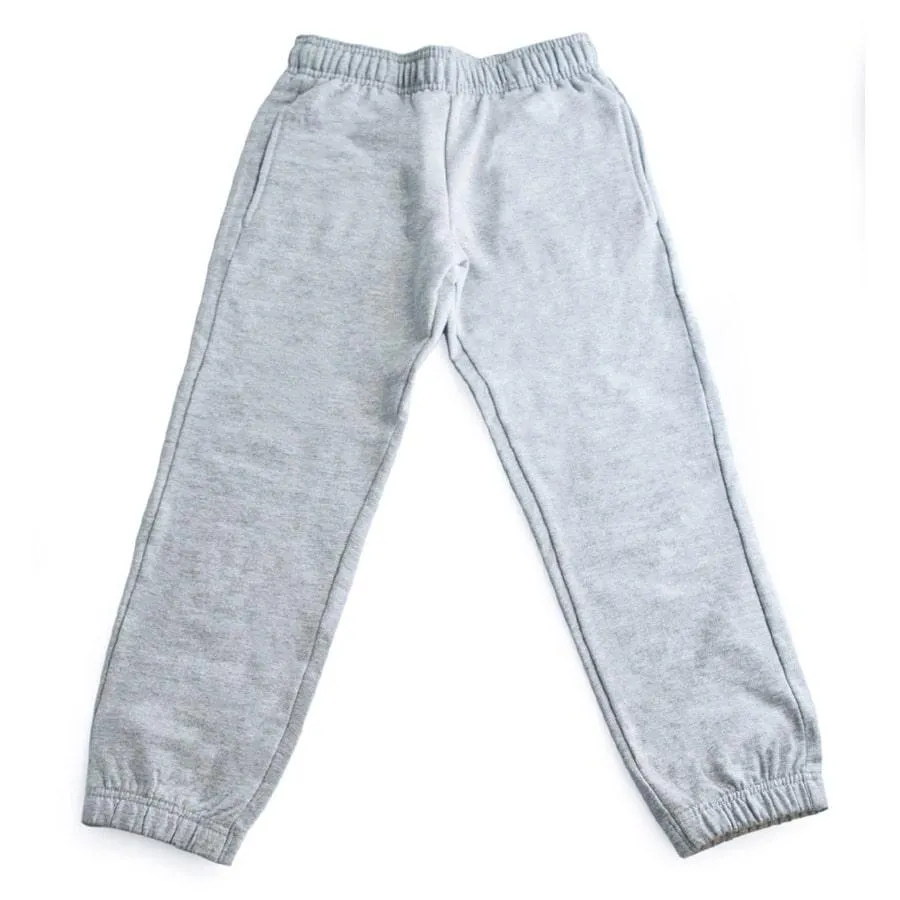 All Basics Kids & Youth Fleece School Uniform Pants
