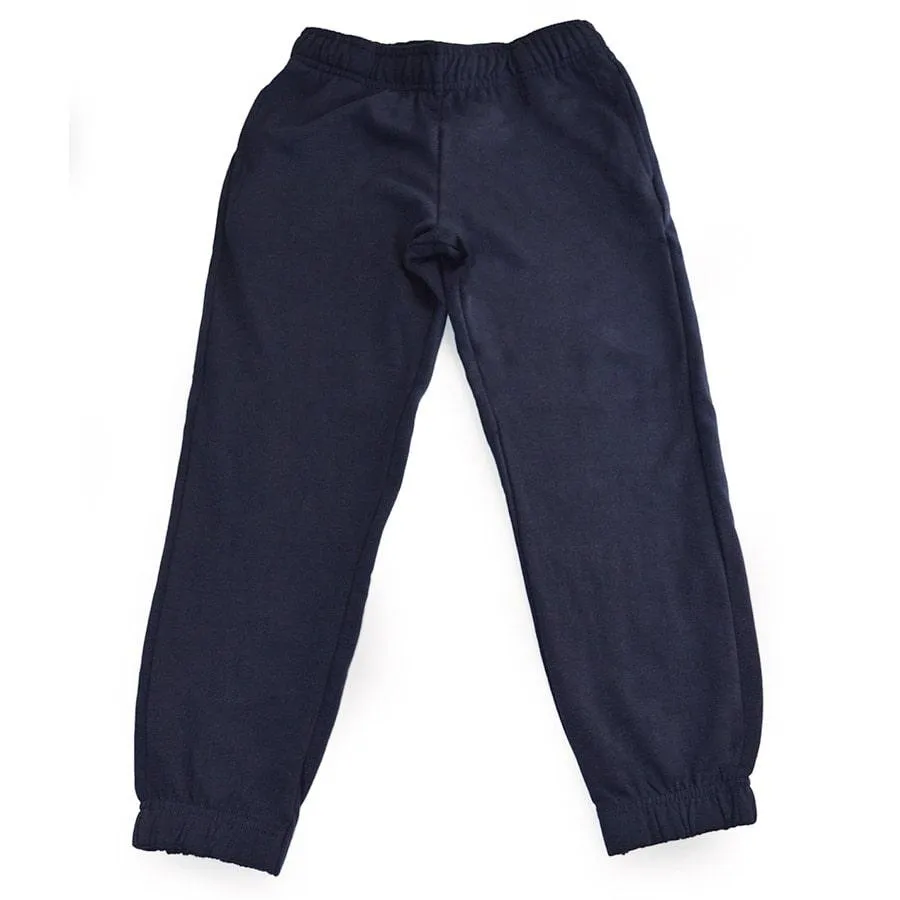 All Basics Kids & Youth Fleece School Uniform Pants