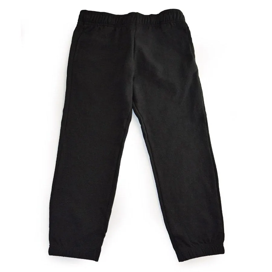 All Basics Kids & Youth Fleece School Uniform Pants
