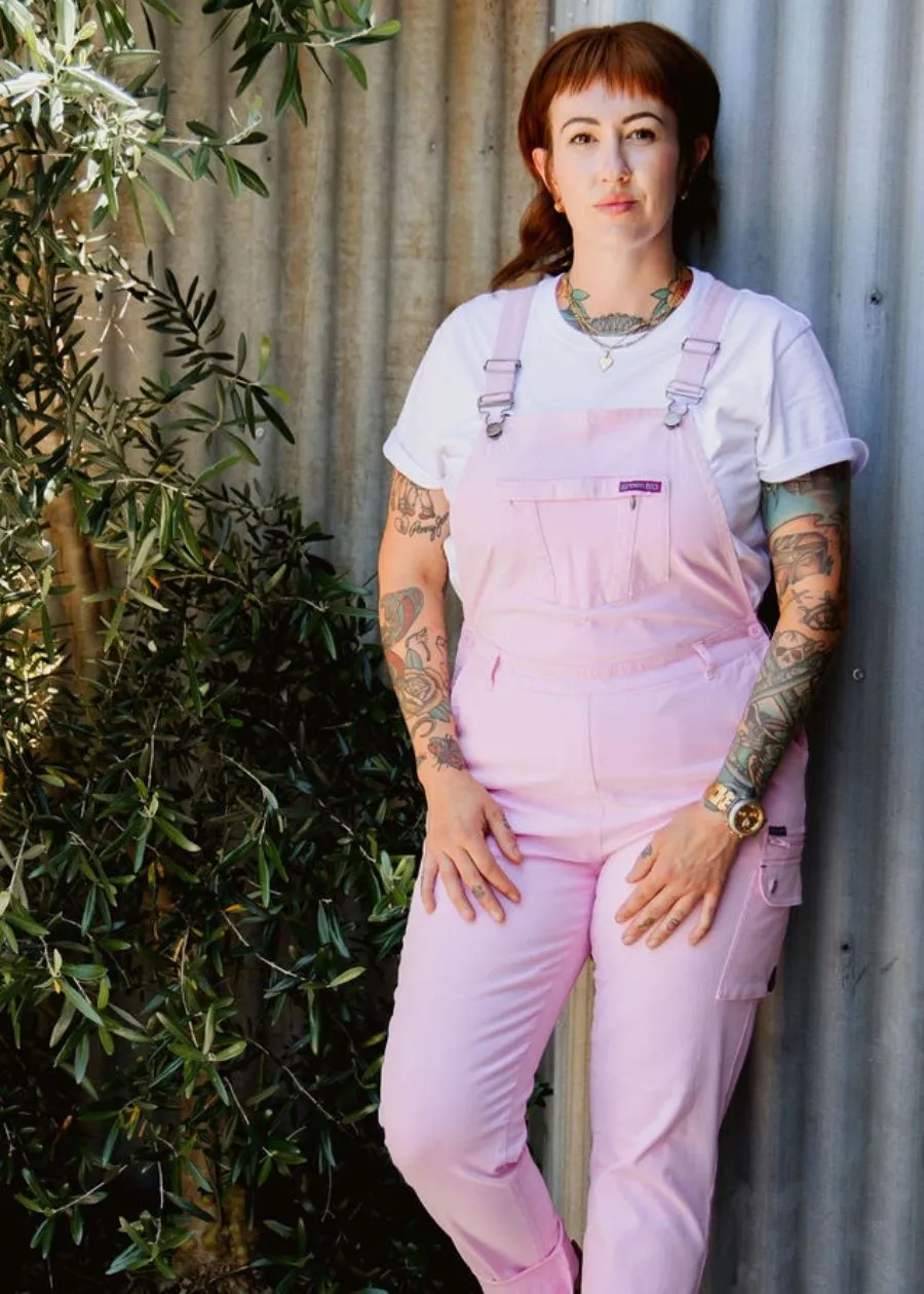 All women overalls