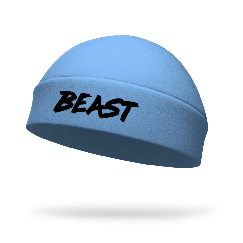 Beast Wicking Regular Hat - Black Logo