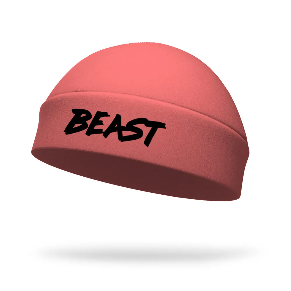 Beast Wicking Regular Hat - Black Logo
