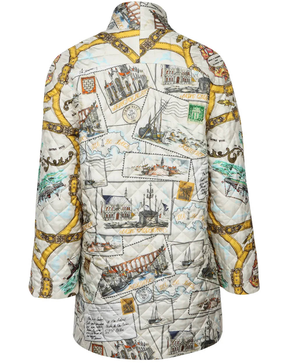 Carte Postale Mela Padded Jacket