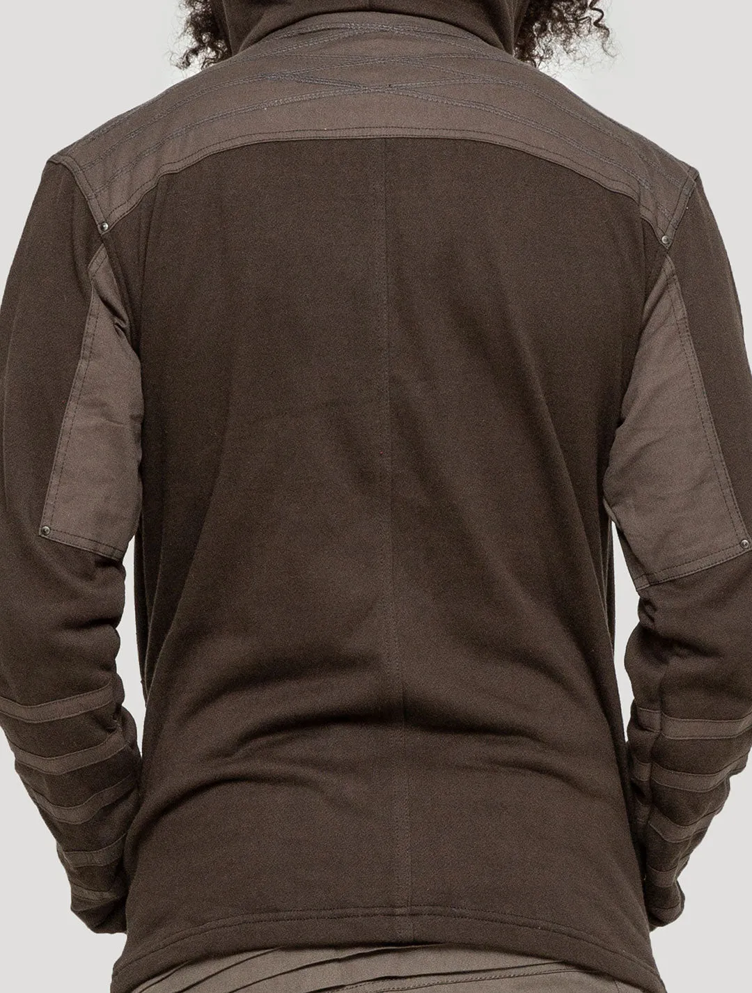 Crossing Rmx Hooded Jacket