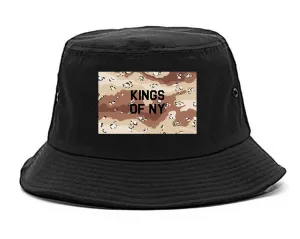 Desert Camo Army Bucket Hat