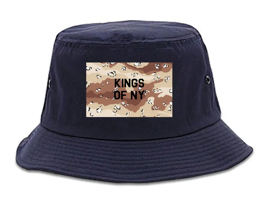 Desert Camo Army Bucket Hat
