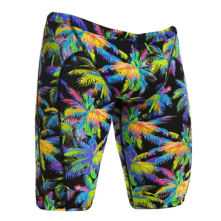 Funky Men Training Jammers-PARADISE PLEASE