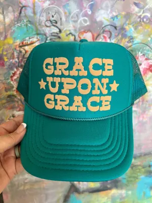 Grace Upon Grace