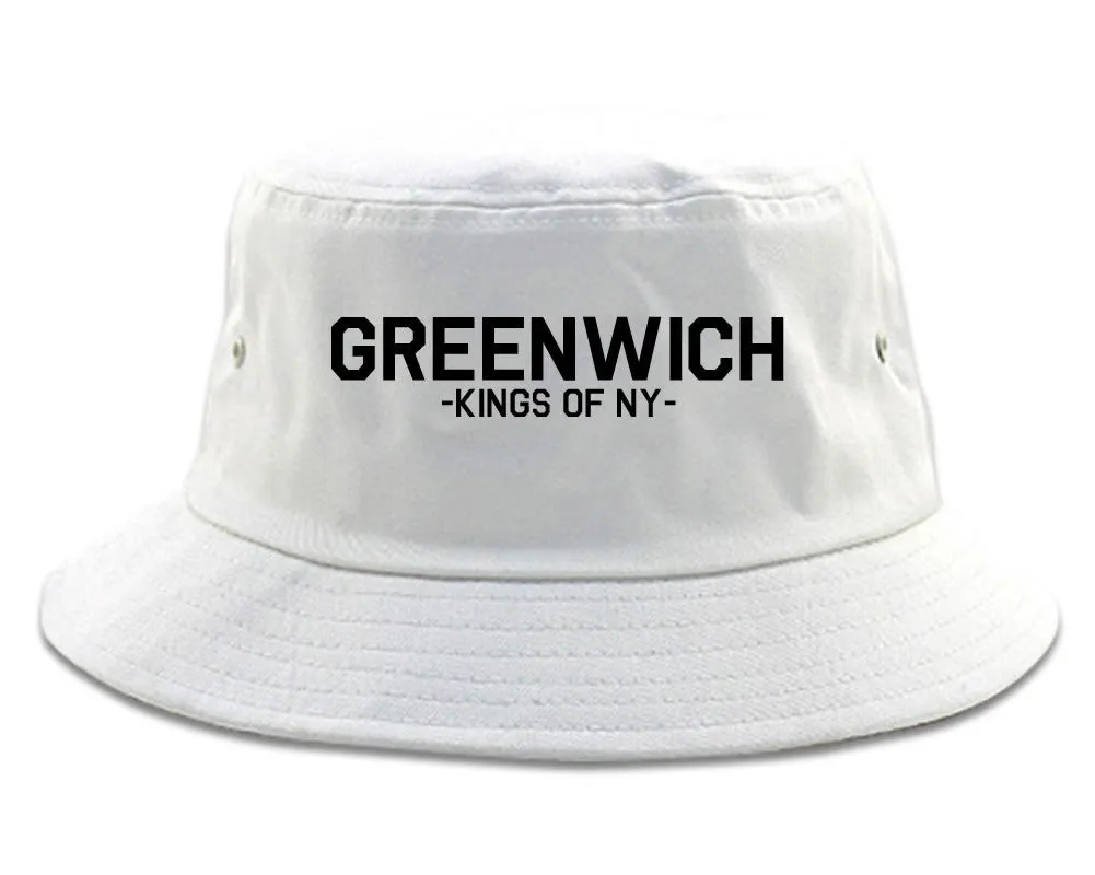 Greenwich NYC Bucket Hat