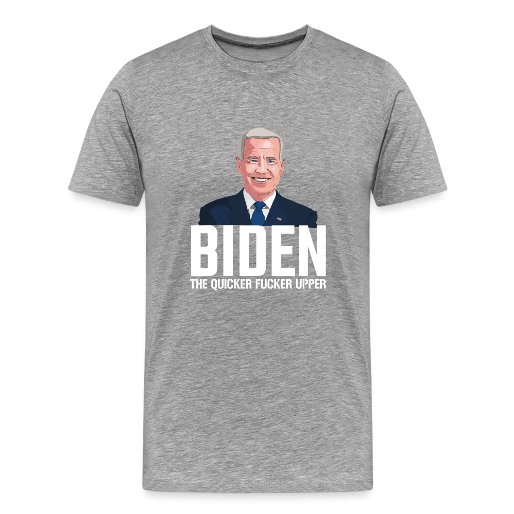 Legend T-Shirts | Biden T.Q.F.U