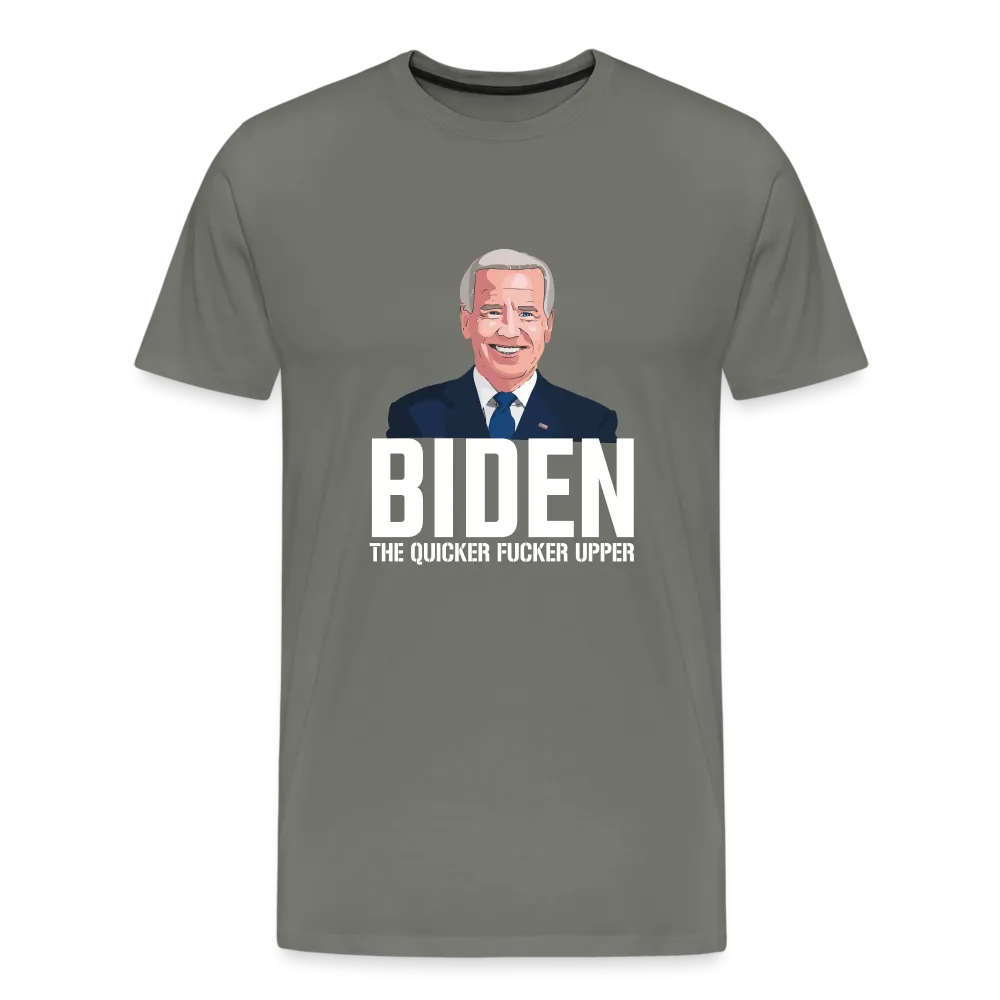 Legend T-Shirts | Biden T.Q.F.U