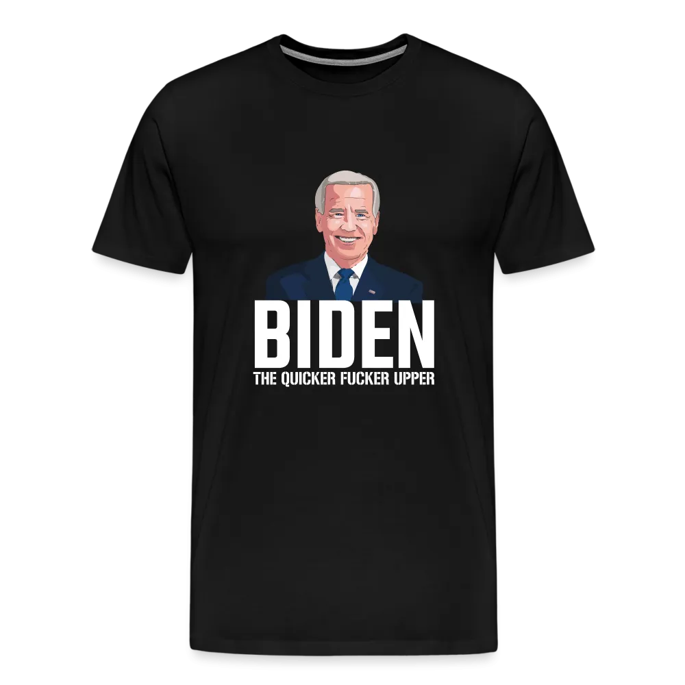 Legend T-Shirts | Biden T.Q.F.U