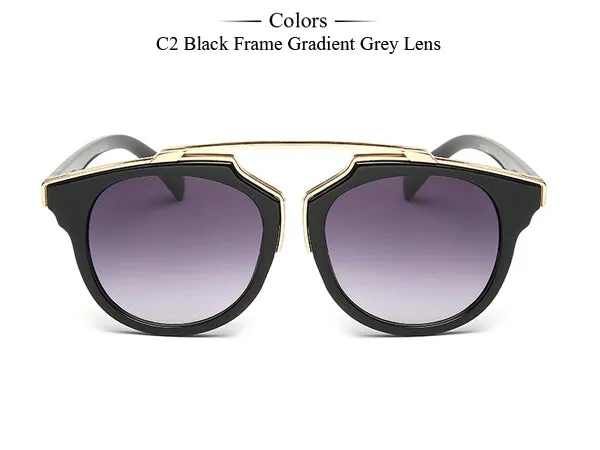 New Fashion Cat Eye Sunglasses Women Brand Designer Vintage Sun Glasses Men Woman UV400 Glasses Oculos De Sol Feminino MA017