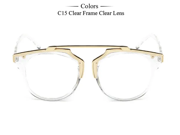 New Fashion Cat Eye Sunglasses Women Brand Designer Vintage Sun Glasses Men Woman UV400 Glasses Oculos De Sol Feminino MA017