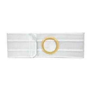 Nu-Form 9" Support Belt 3-3/4" Center Opening Non-Contoured, Large, Right