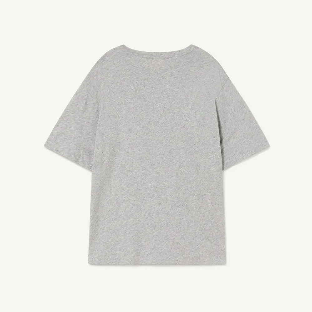 Rooster Kid's Oversize T-Shirt
