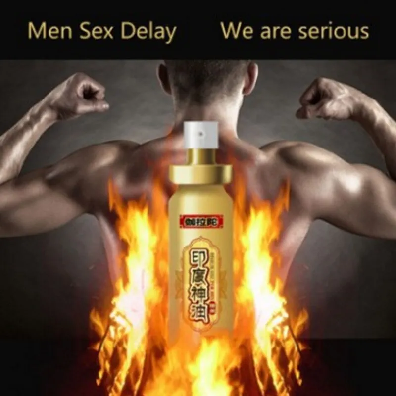 Sex delay spray for penis male potency delay ejaculation Prevent Premature Ejaculation Lasting 60 Minutes Men Penis Extender