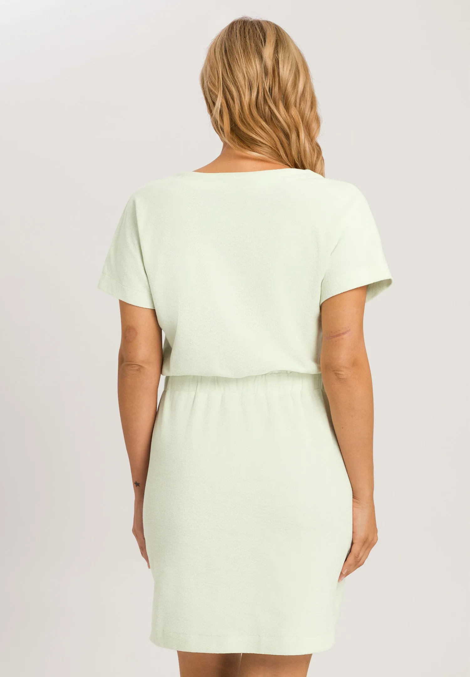 Sleep And Lounge Dress | Green Tea 74926-2706
