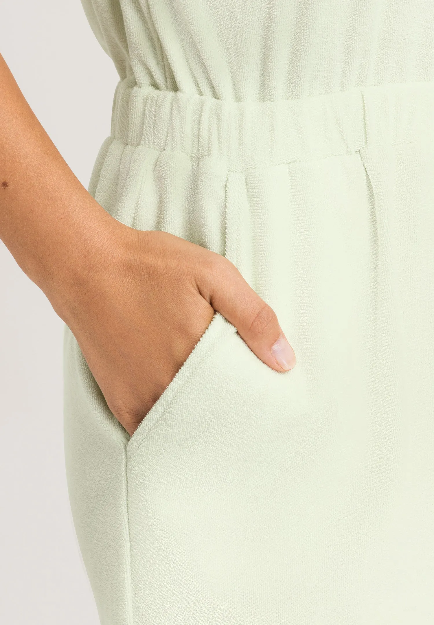 Sleep And Lounge Dress | Green Tea 74926-2706