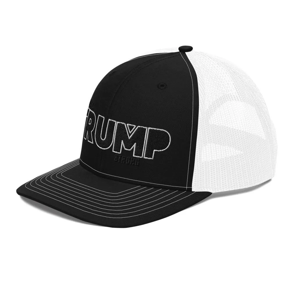 Trump Strong Trucker Hat
