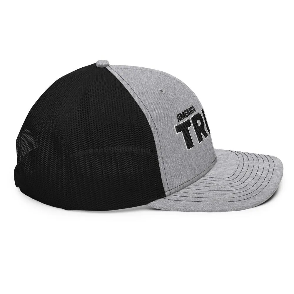 Trump Strong Trucker Hat