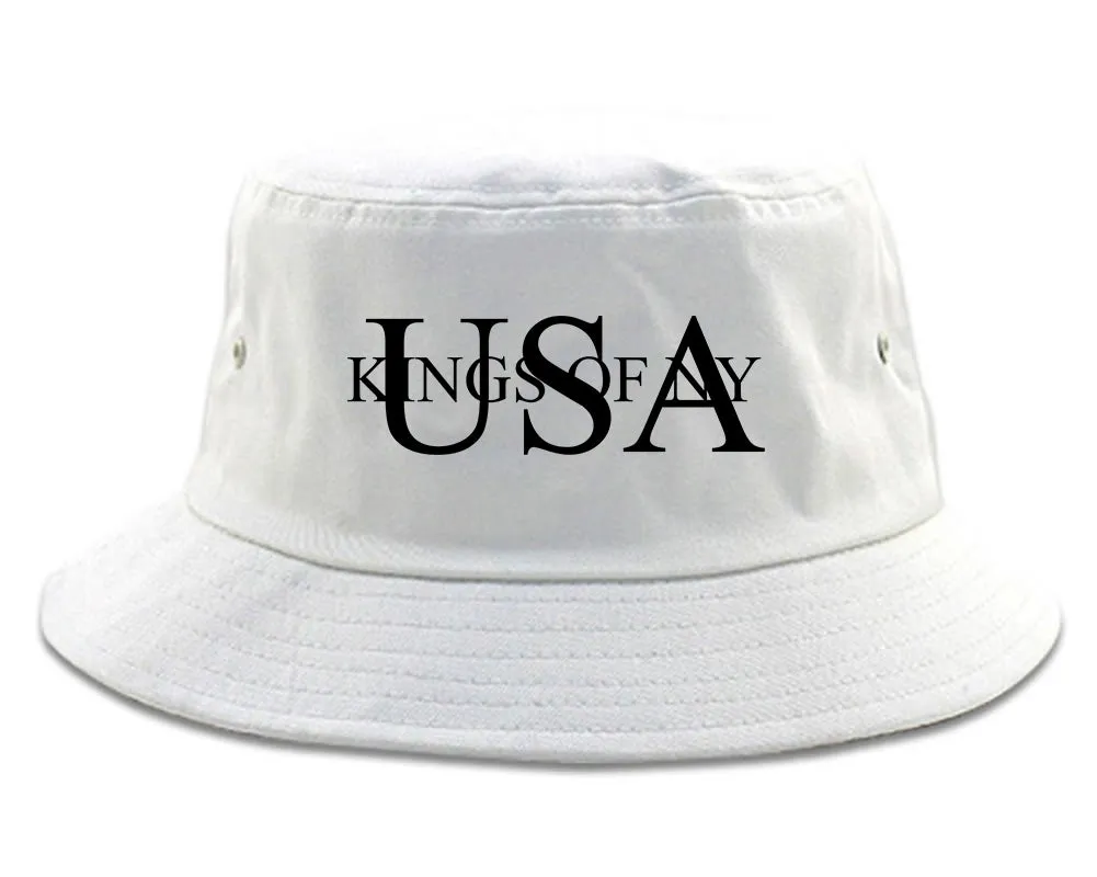 USA Kony Logo Bucket Hat