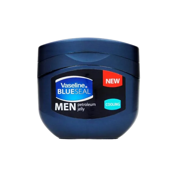 Vaseline Blue Seal Men Petroleum Jelly 100ml